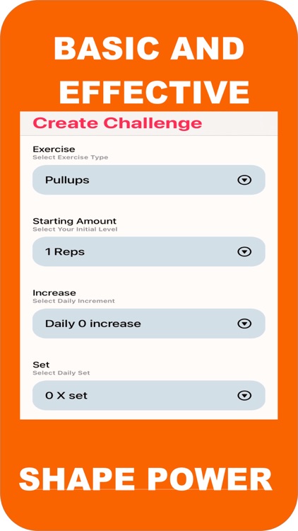 Shape Power - Fitness Pro screenshot-5