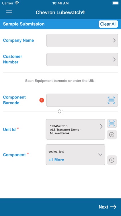 Chevron Lubewatch® by ALS screenshot-5