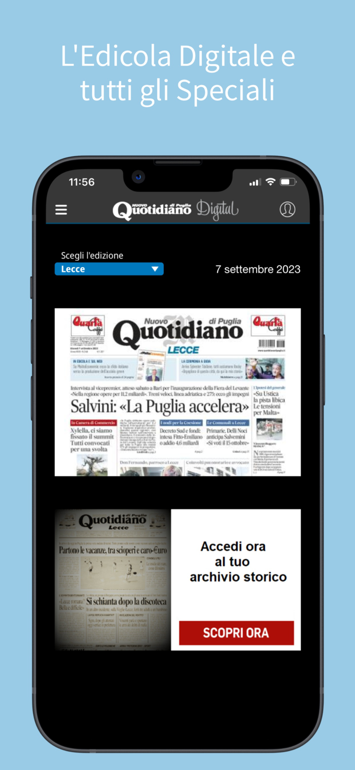 Quotidiano di Puglia