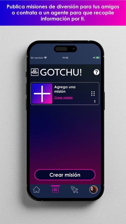 #4. Gotchu! (iOS) By: Gutchu Enterprises