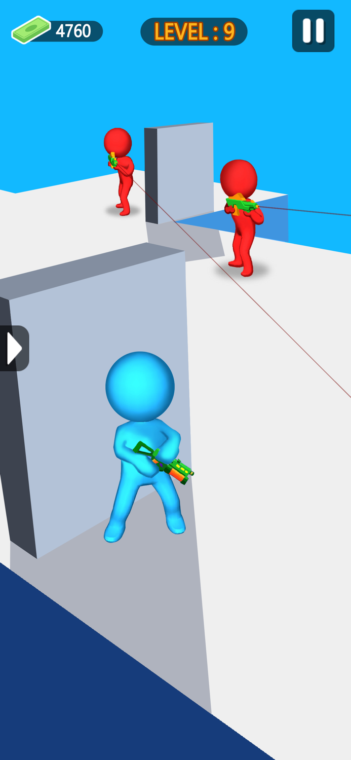 Sniper  Bullet Master