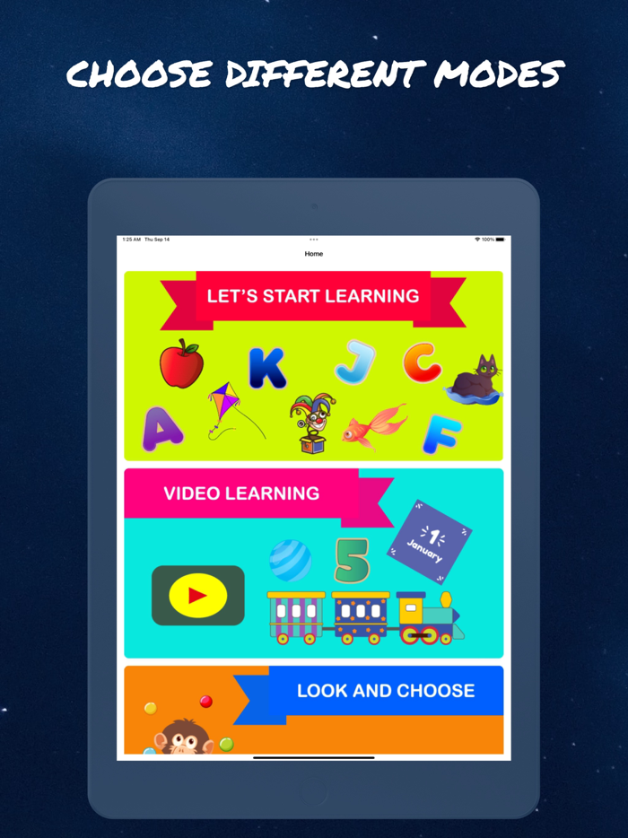 EduKids - Learning Game