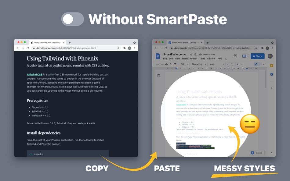 SmartPaste - 21 - (macOS)