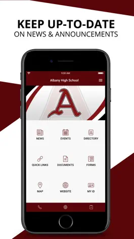 Game screenshot Albany High School mod apk