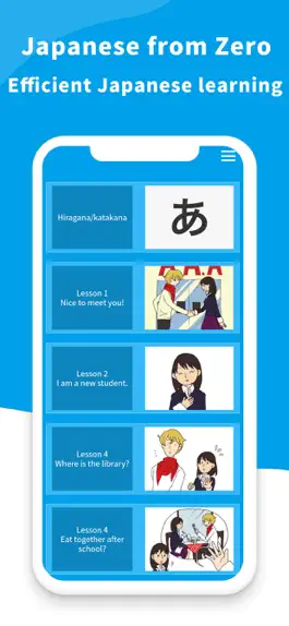 Game screenshot Learn Japanese-Hiragana, Kanji mod apk