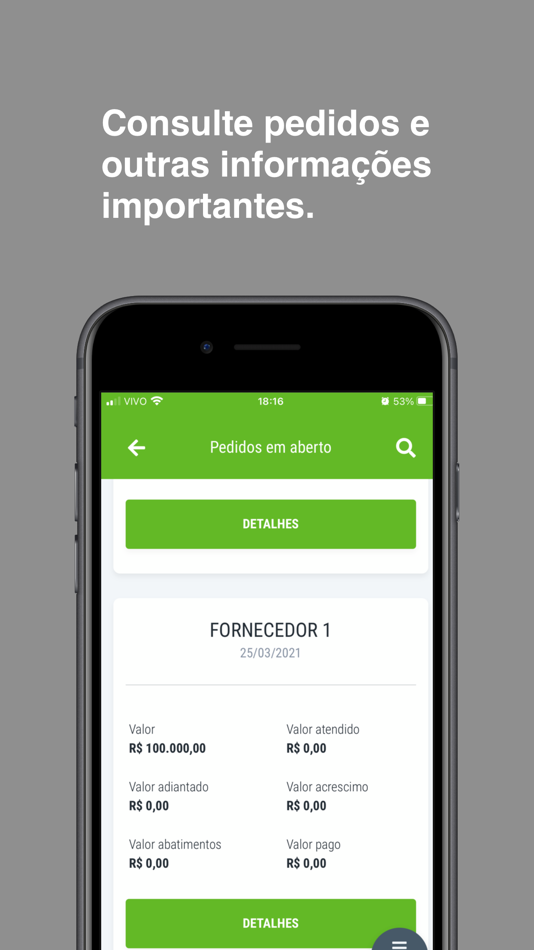 #5. App +Gestão (iOS) By: Connectere Agrogestão