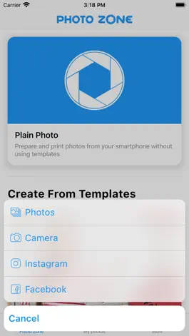 Game screenshot Photo Zone - Photo Kiosk mod apk