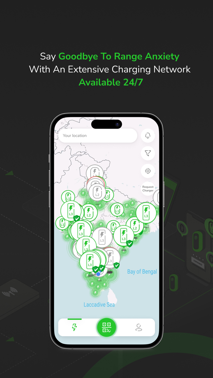 Bolt.Earth - EV Charging App