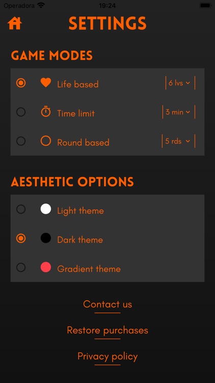 Back to Back · Party Game screenshot-3