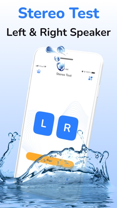 Speaker Cleaner – Water Eject Screenshot