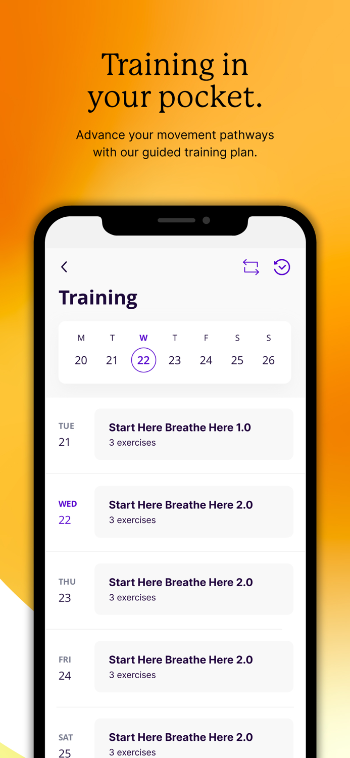 Move Better – Move More
