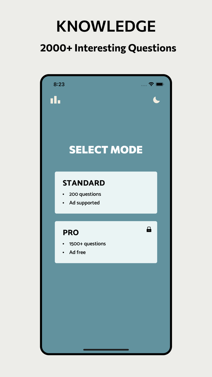 QuizPedia - General Knowledge
