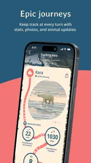 fahlo animal tracker iphone screenshot 4