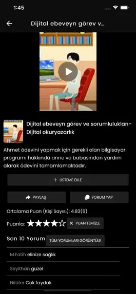 Game screenshot Dijital Ebeveynlik hack