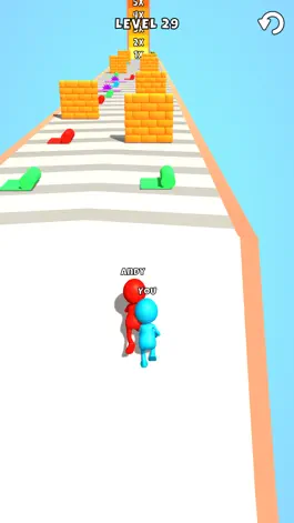Game screenshot Carpet Race apk