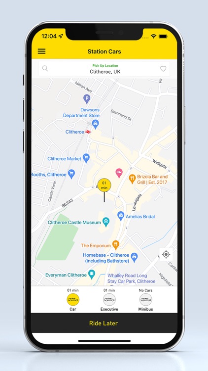 Station Cars Clitheroe