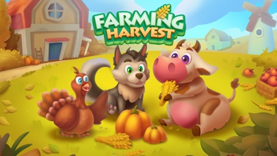 Farming Harvest Screenshot