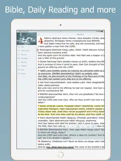 Biblia Takatifu－Swahili Bible iPad image 2