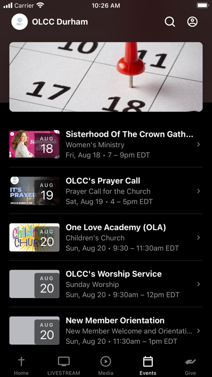 OLCC Durham screenshot-3