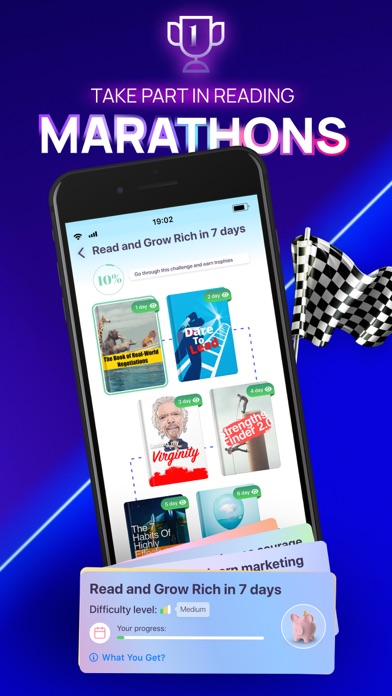 Books Digest: Video & Audio Screenshot