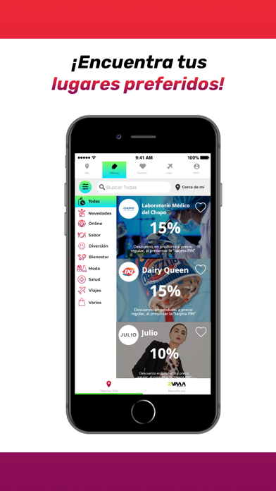 Zuma Descuentos PiN Screenshot