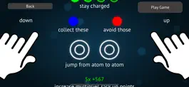 Game screenshot Enertron apk