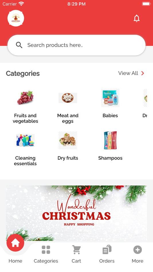 #1. Annapurna Supermarket (iOS) 来自: OZ Fruit and Veggies PTY LTD
