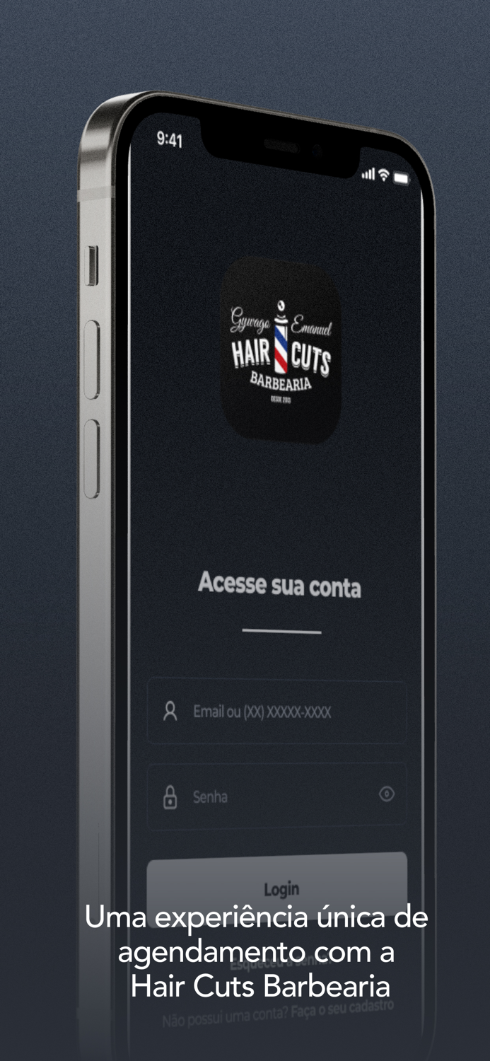 Gywago Emanuel Barbearia