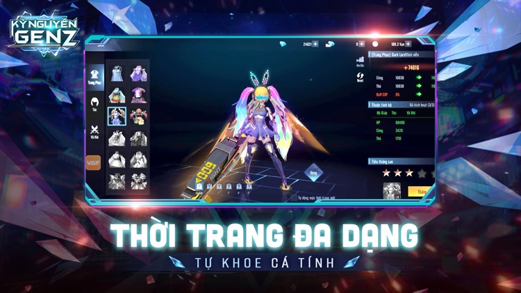 Kỷ Nguyên GenZ screenshot-4