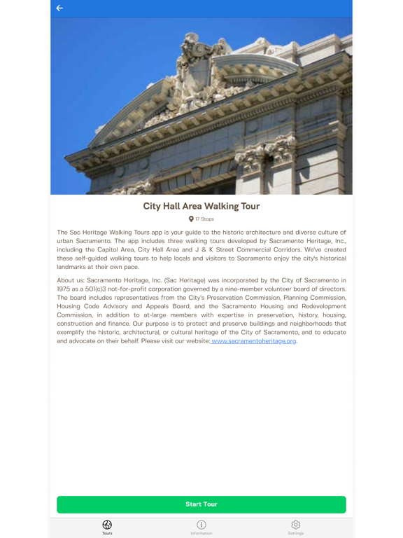 Screenshot #6 pour Preservation Sacramento