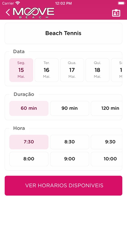 Moove Beach screenshot-3