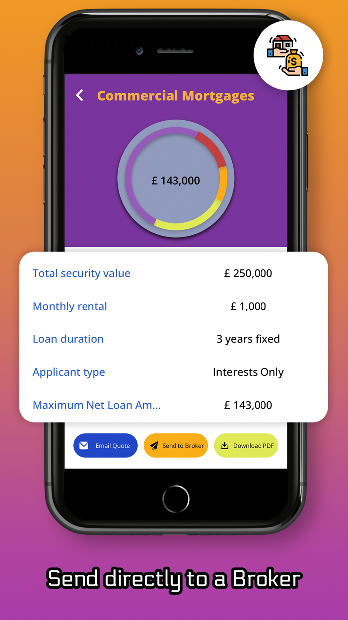 Bridging Loan Calculator
