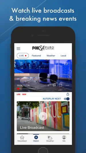FOX29 San Antonio News screenshot 2