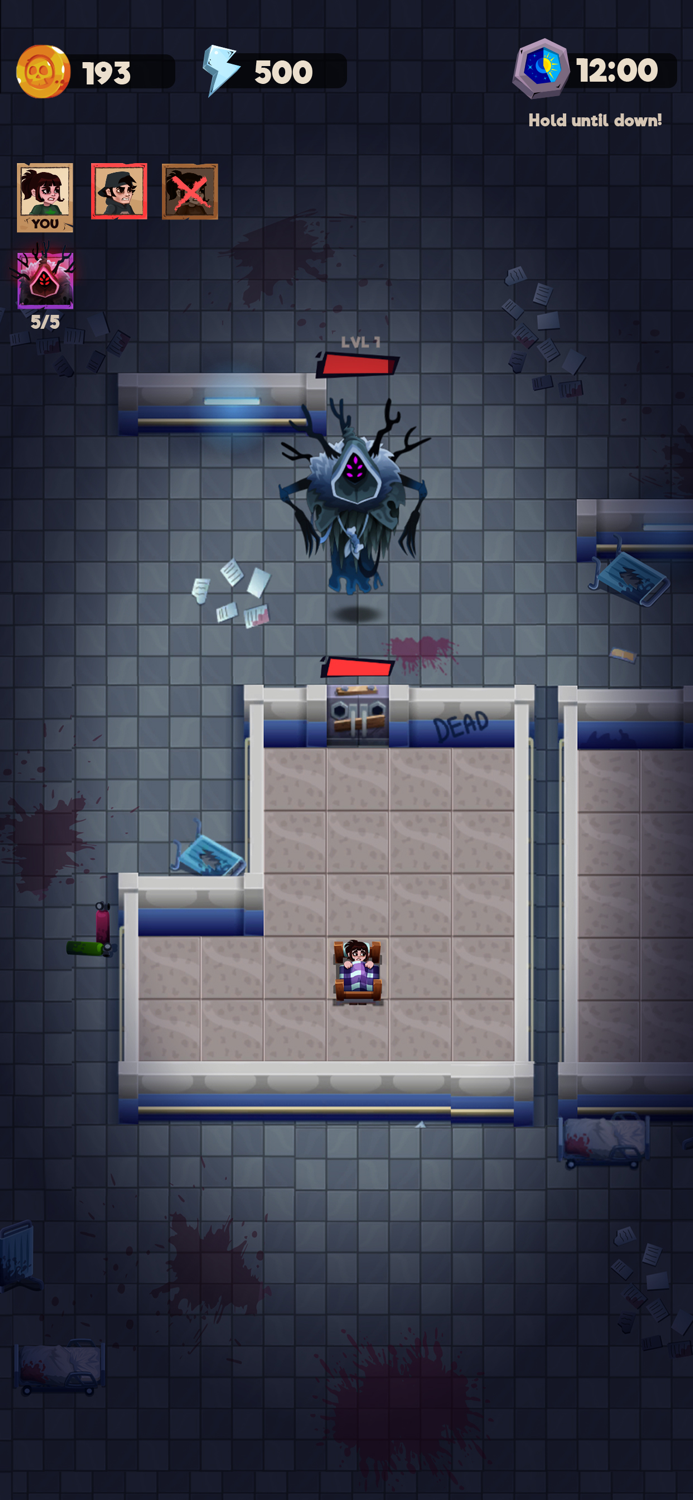 Night Survivors Survival Game