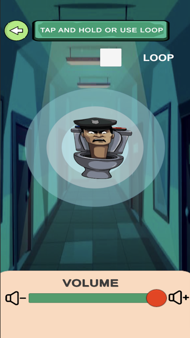 Toilet Man Sound - Voice Prank Screenshot