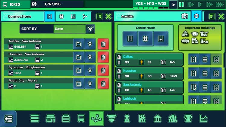 Transport INC screenshot-4