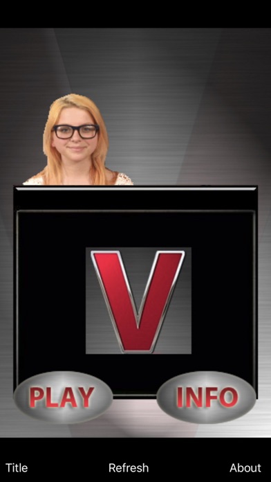 Screenshot #1 pour VeraQuiz