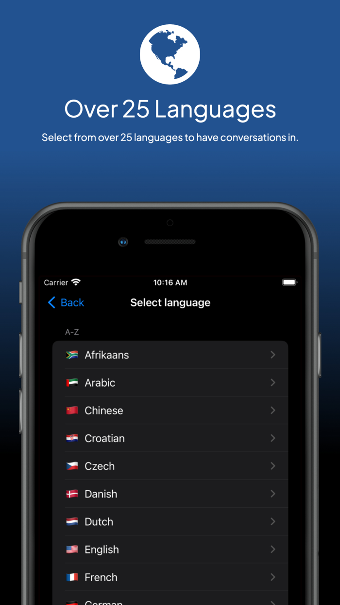 Langs AI Language Learning