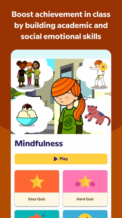 BrainPOP Jr. Screenshot