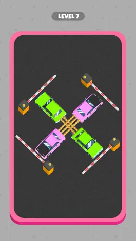 Game screenshot Rope Traffic apk