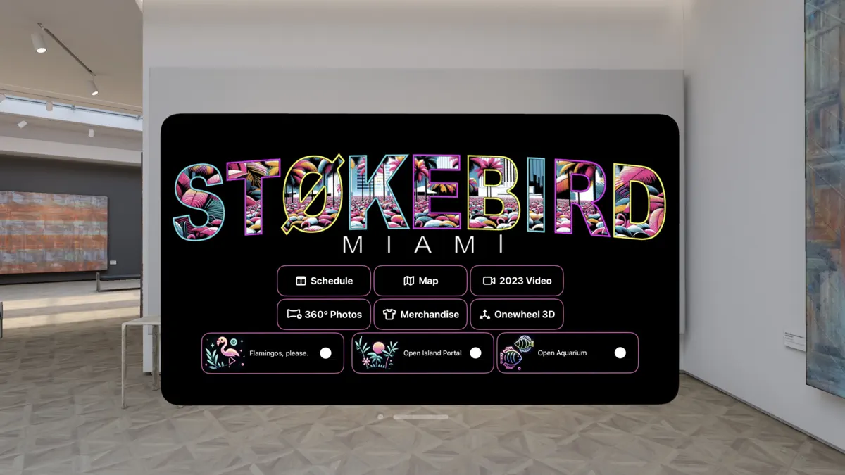 STOKEBIRD screenshot 1