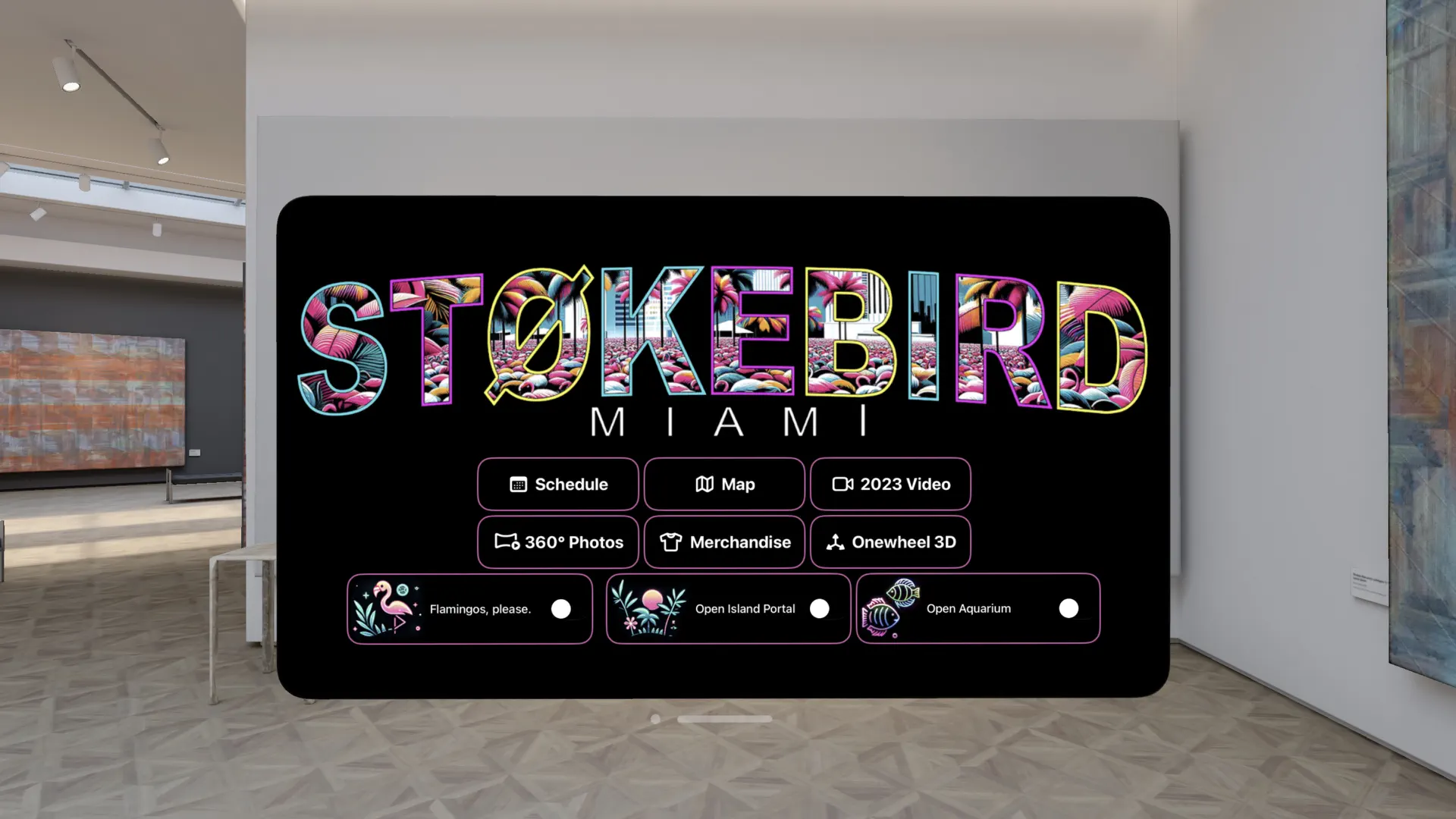 STOKEBIRD screenshot