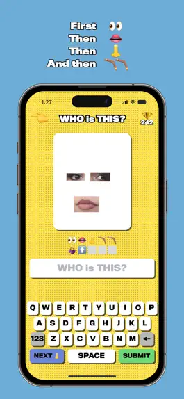 Game screenshot whoisthis.app - WHO is THIS? mod apk