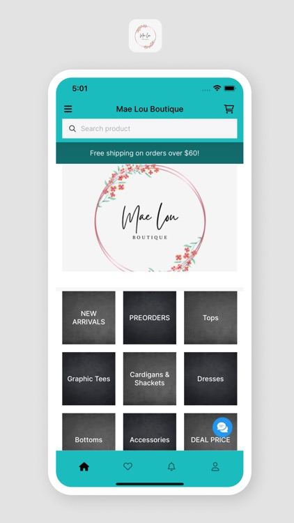 Mae Lou Boutique LLC