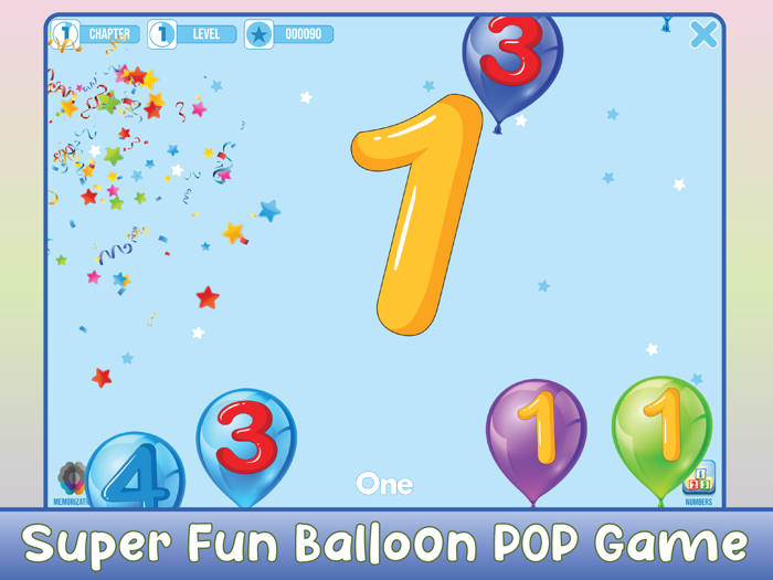 Pre-k Learning Games for Kids