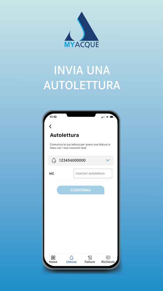 #4. MyAcque (iOS) 由: Acque S.p.A.