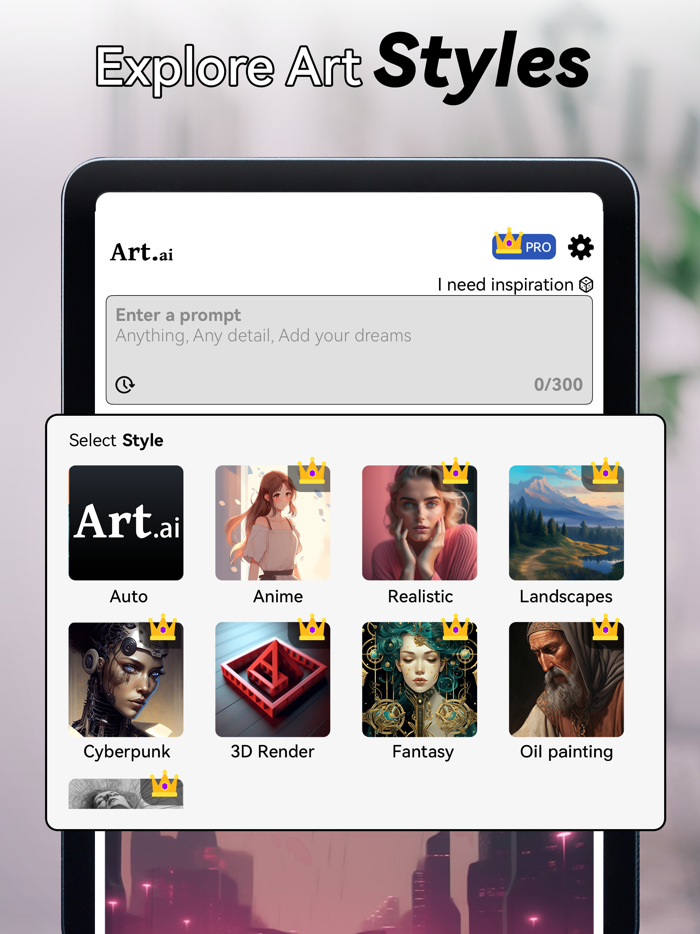 AI Art Generator -Art.ai