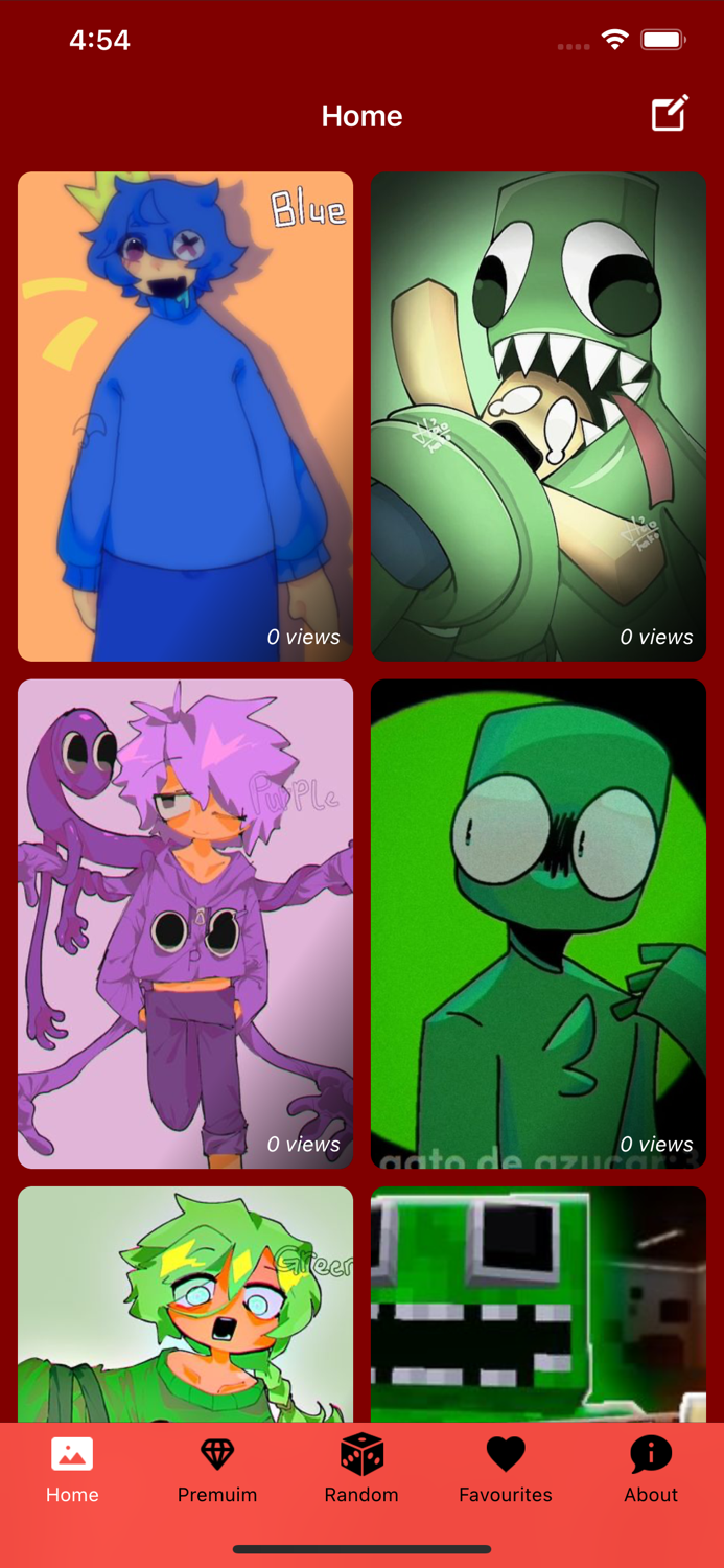 Garten of Banban Wallpaper HD