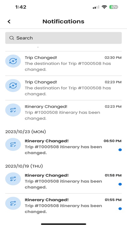 TransPlus Connect screenshot-5