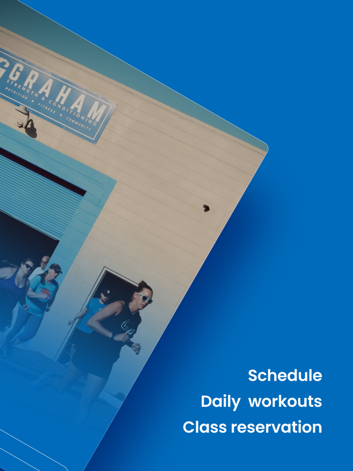 Graham Strength and Conditioning